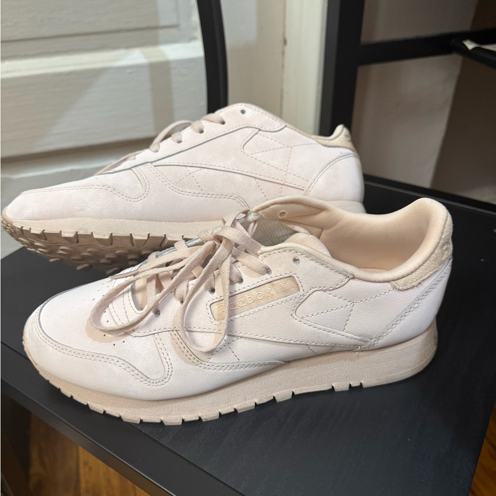 Reebok Women's Classic Leather Shoes